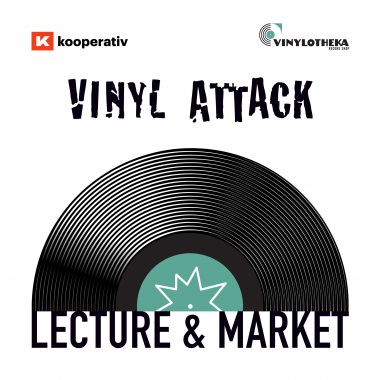 Vinyl Attack at Kooperativ