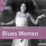 Various - The Rough Guide To Blues Women - 6554
