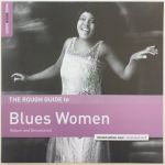 Various - The Rough Guide To Blues Women - 6383