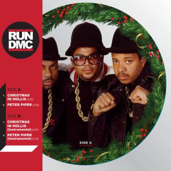 Run-D.M.C. - Christmas In Hollis - 7685