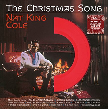 Nat King Cole - The Christmas Song - 4908