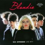 Blondie - Sex Offender (Live 1977) - 6978