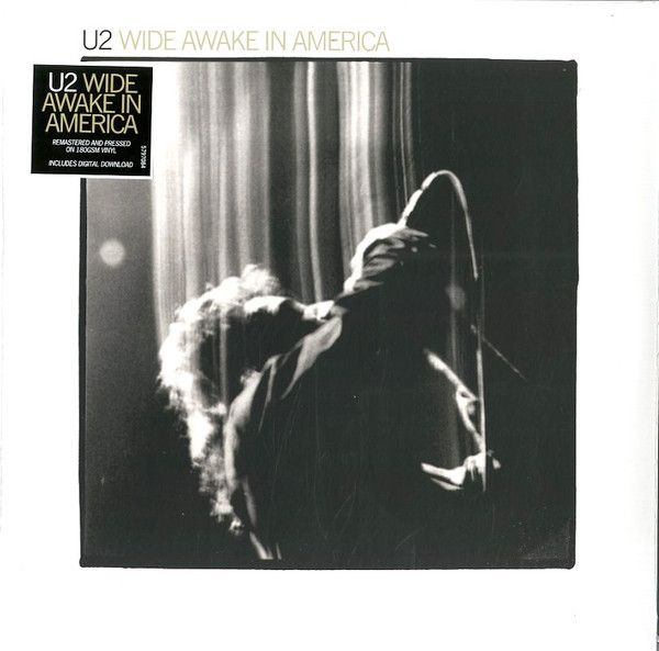 U2 - Wide Awake In America - 7009