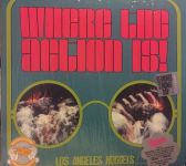 Various - Where The Action Is! (Los Angeles Nuggets) - 7068