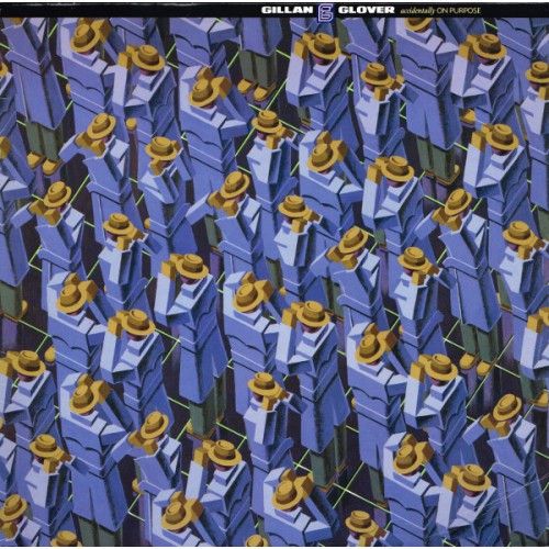 Gillian & Glover - Accidentally On Purpose - 7135