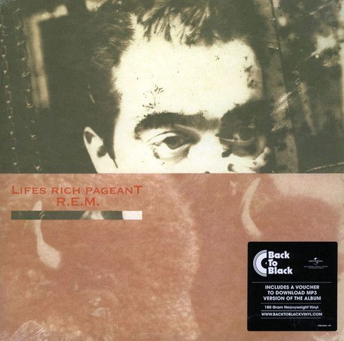 R.E.M. - Lifes Rich Pageant - 6967