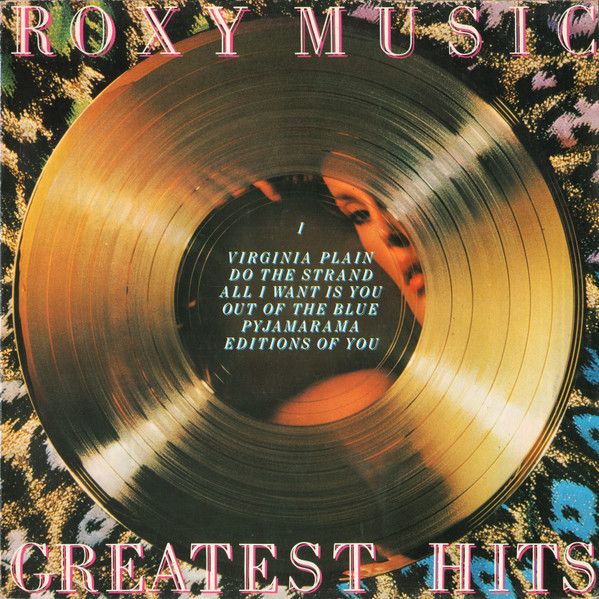 Roxy Music - Greatest Hits - 7259