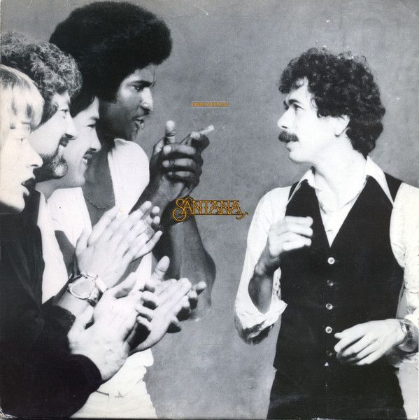 Santana - Inner Secrets - 7359
