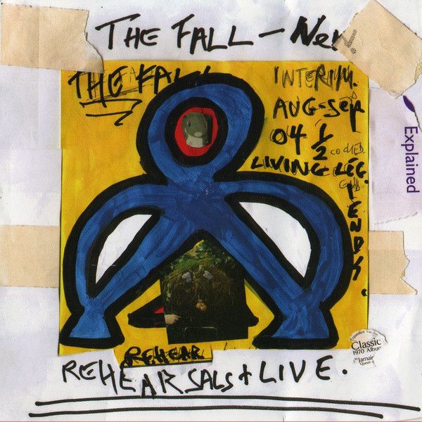 The Fall - Interim - 6644