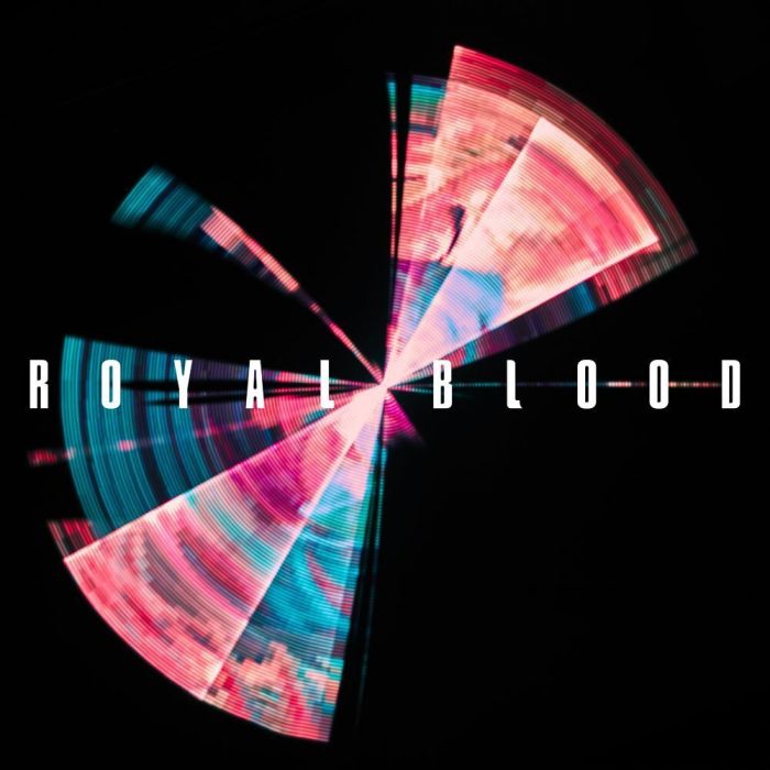 Royal Blood - Typhoons - 6779
