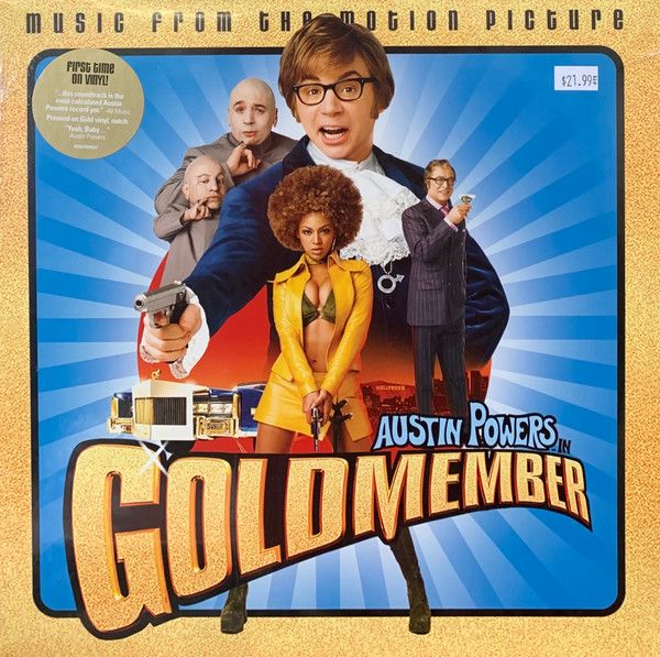 Various - Austin Powers In Goldmember - 6220