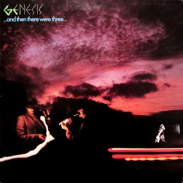 Genesis - And Then There Were Three - 5349