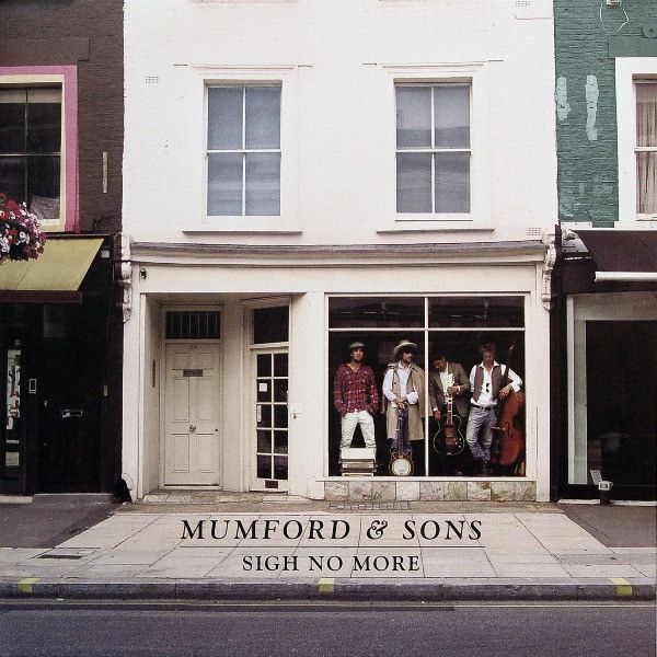 Mumford & Sons - Sigh No More - 7866