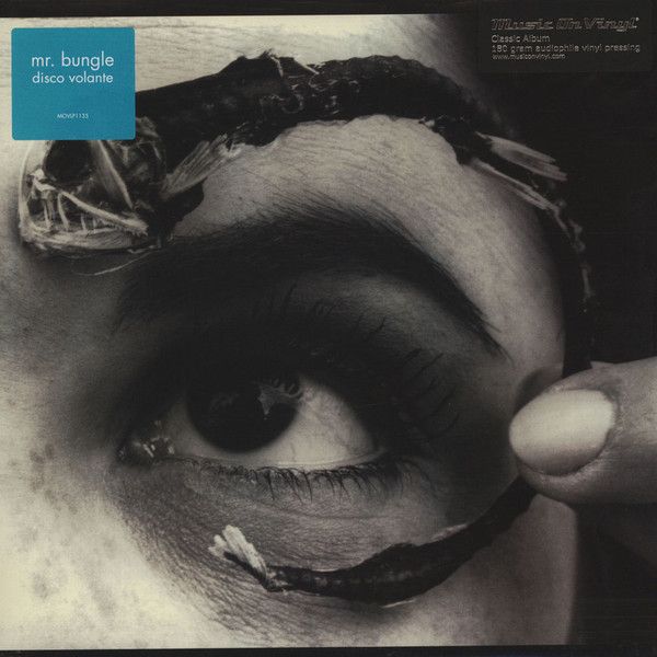 Mr. Bungle - Disco Volante - 7872