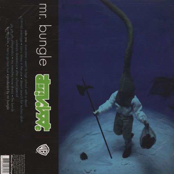 Mr. Bungle - Disco Volante - 7872