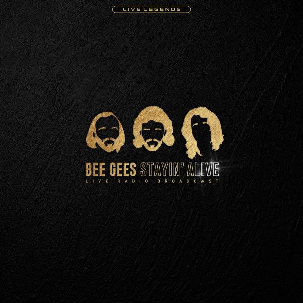 Bee Gees - Stayin' Alive - 7943