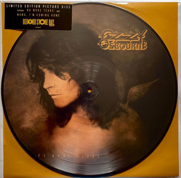 Ozzy Osbourne - No More Tears - 7953