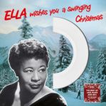 Ella Fitzgerald - Ella wishes You A Swinging Christmas - 8033