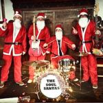 The Soul Santas - Christmas Crackers - 8049