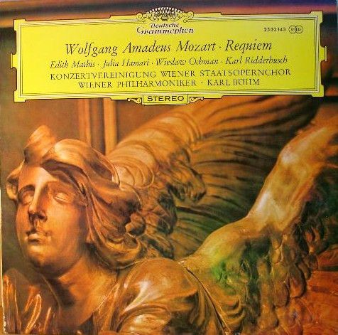 Wolfgang Amadeus Mozart - Requiem - 8071