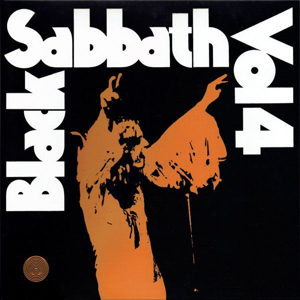 Black Sabbath - Black Sabbath Vol. 4 - 8146