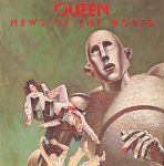 Queen - News Of The World - 8214