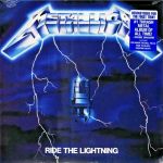 Metallica - Ride the Lightning - 8250