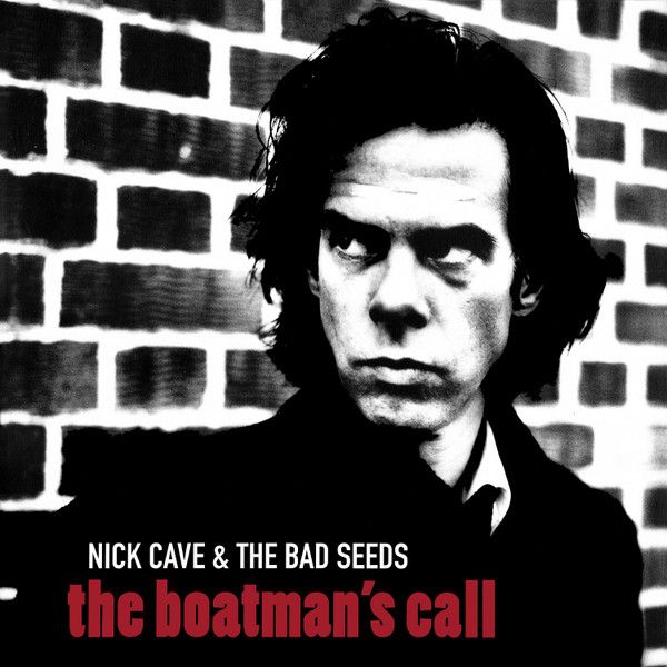 Nick Cave & The Bad Seeds - The Boatman's Call - 8265