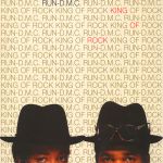 Run DMC - King Of Rock - 8269