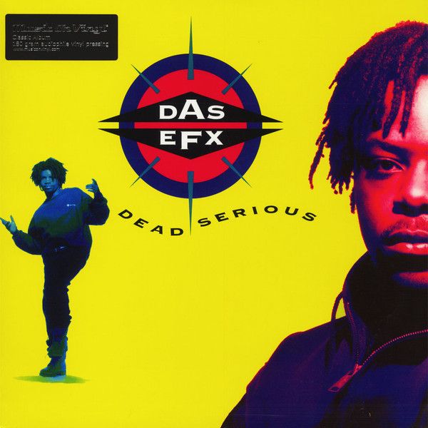 Das EFX - Dead Serious - 8341