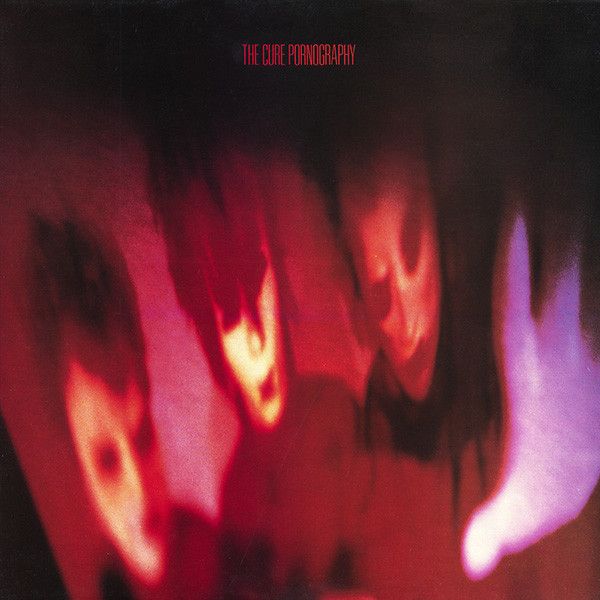 The Cure - Pornography - 8404