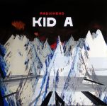 Radiohead - Kid A - 8449