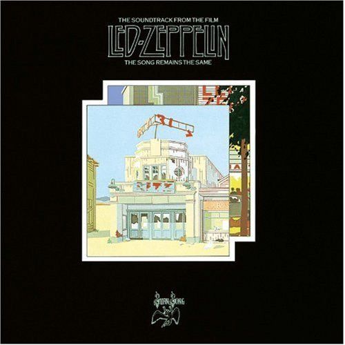 Led Zeppelin - The Song Remains The Same - 8511
