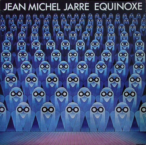 Jean Michel Jarre - Equinoxe - 8519