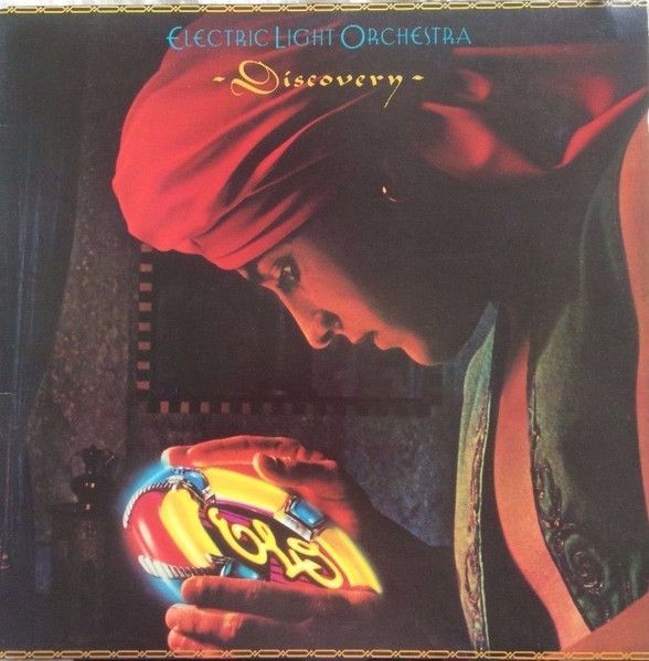 Electric Light Orchestra - Discovery - 8530