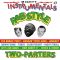 Various - Mighty Instrumentals R&B Style Two-Parters - 8543