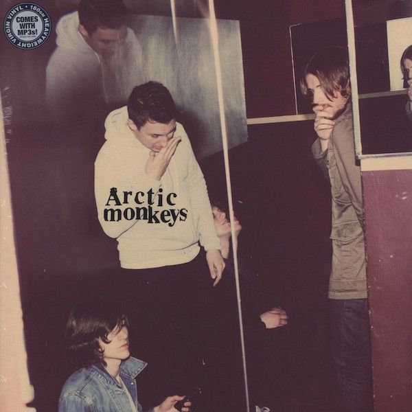 Arctic Monkeys - Humbug - 8556