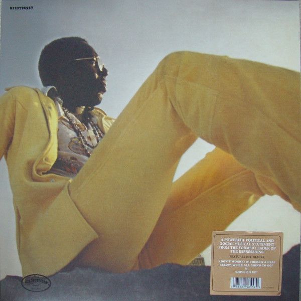 Curtis Mayfield - Curtis - 8565