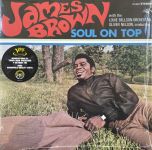 James Brown - Soul On Top - 8589