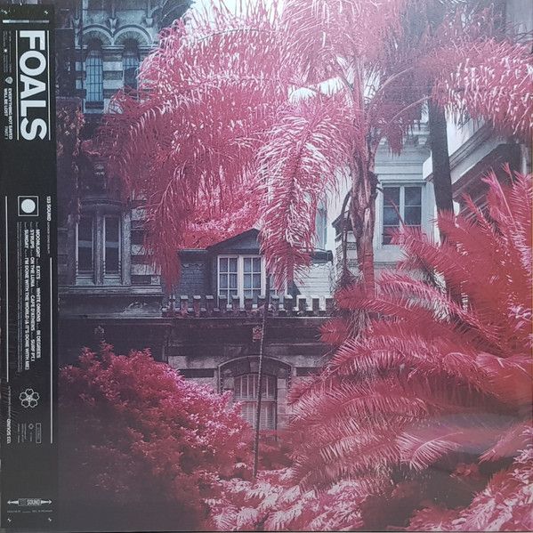 Foals - Everything Not Saved Will Be Lost: Part 1 - 8597