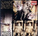 Napalm Death - Enemy Of The Music Business - 8600
