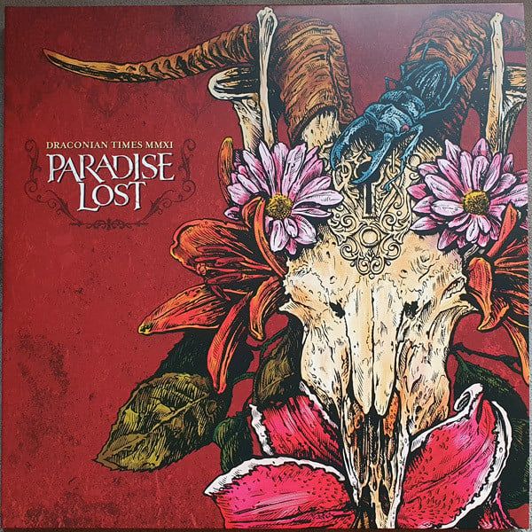 Paradise Lost - Draconian Times MMXI - 8650