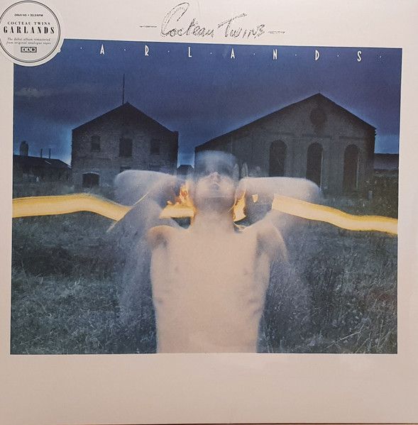 Cocteau Twins - Garlands - 8675