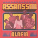 Alafia - Assanssan - 8700