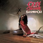 Ozzy Osbourne - Blizzard Of Ozz - 8839