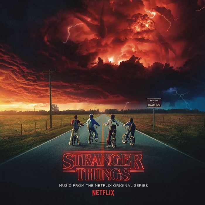 Various - Stranger Things (Music From The Netflix Original Series) - 8844