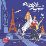 Various - Psyché France - Volume 8 - Pop 60's-70's - 8872