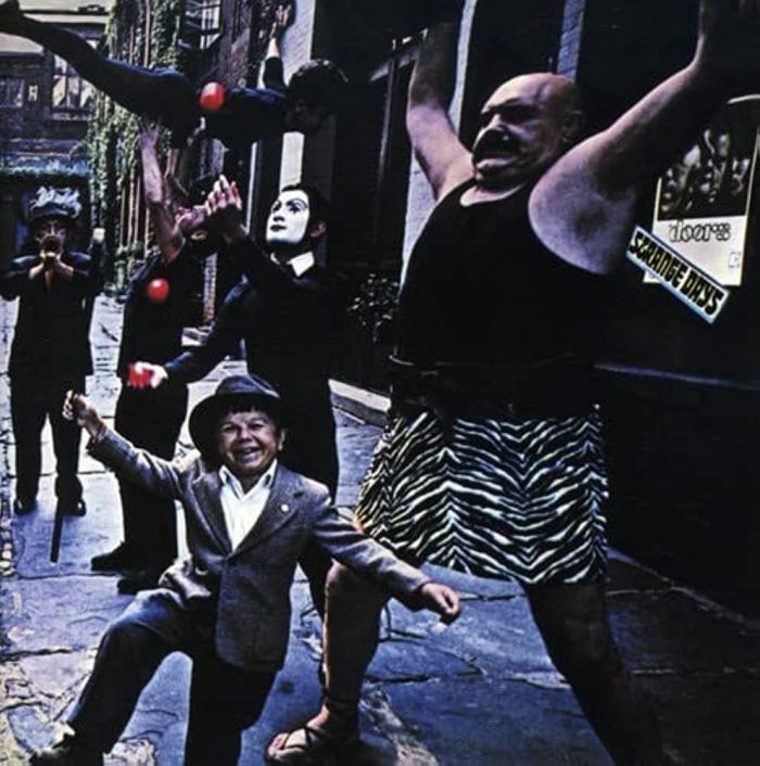 The Doors - Strange Days - 9021