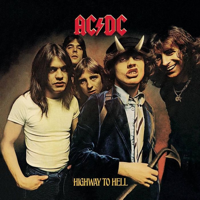 AC/DC - Highway To Hell - 9040