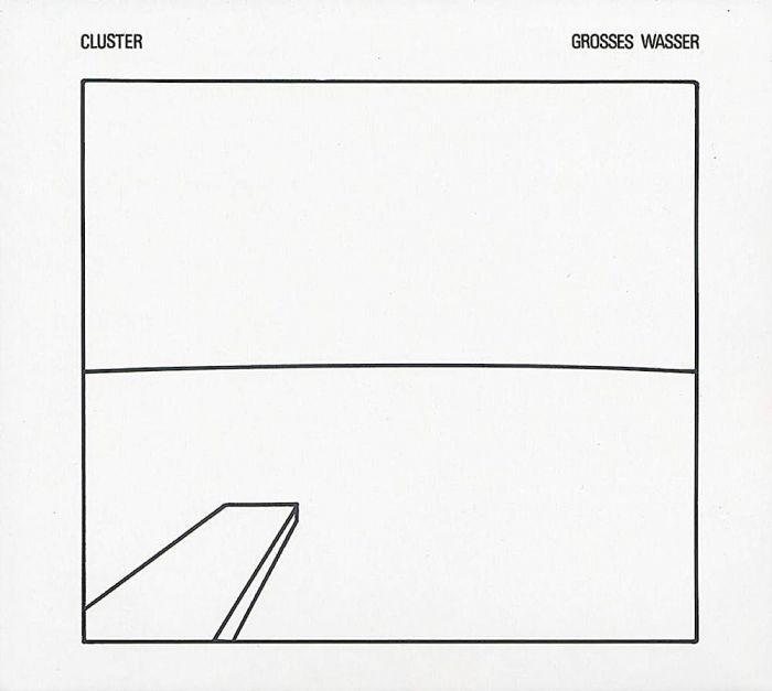 Cluster - Grosses Wasser - 9062